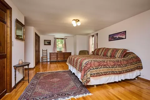 Bedroom - 34 Plain Rd E, Deerfield, MA 01373 photo 2 of 4