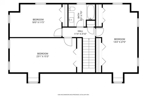 Floorplan - 34 Plain Rd E, Deerfield, MA 01373 photo 2 of 3