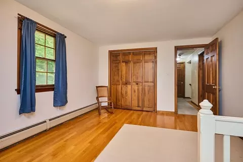Bedroom - 34 Plain Rd E, Deerfield, MA 01373 photo 4 of 4