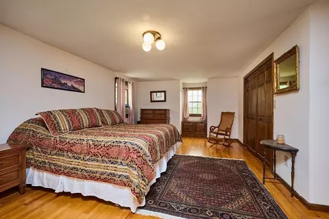 Bedroom - 34 Plain Rd E, Deerfield, MA 01373 photo 1 of 4