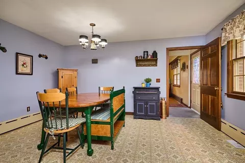 Dining - 34 Plain Rd E, Deerfield, MA 01373 photo 1 of 1