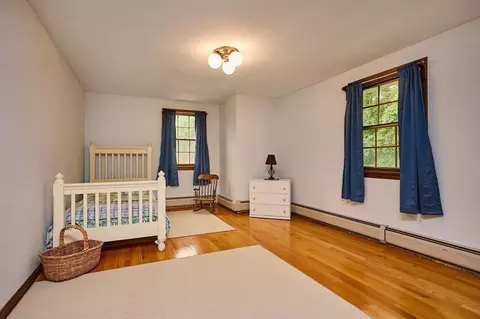 Bedroom - 34 Plain Rd E, Deerfield, MA 01373 photo 3 of 4
