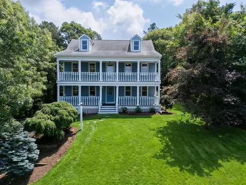 3 Hill Wood Way, Sandwich, MA 02563