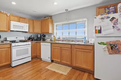 Kitchen - 22 Sachem St, Fall River, MA 02724 photo 1 of 2