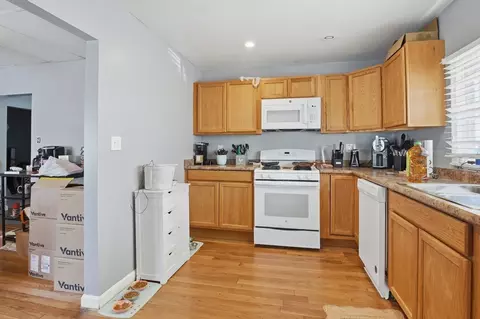 Kitchen - 22 Sachem St, Fall River, MA 02724 photo 2 of 2