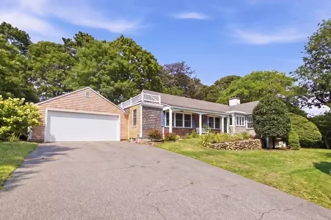 Exterior - 105 Hillside Dr, Barnstable, MA 02632 photo 7 of 7