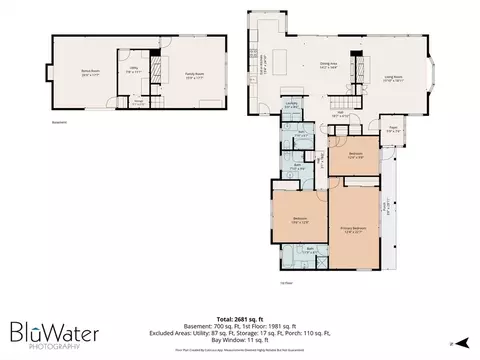 Floorplan - 105 Hillside Dr, Barnstable, MA 02632 photo 1 of 1