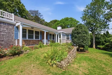 Exterior - 105 Hillside Dr, Barnstable, MA 02632 photo 5 of 7
