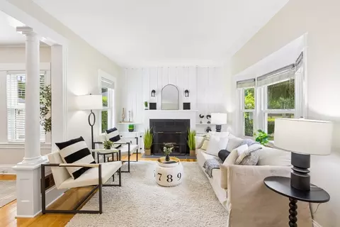 Living - 142 S Main St, Sharon, MA 02067 photo 1 of 1