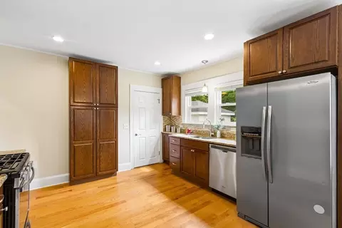Kitchen - 142 S Main St, Sharon, MA 02067 photo 2 of 2
