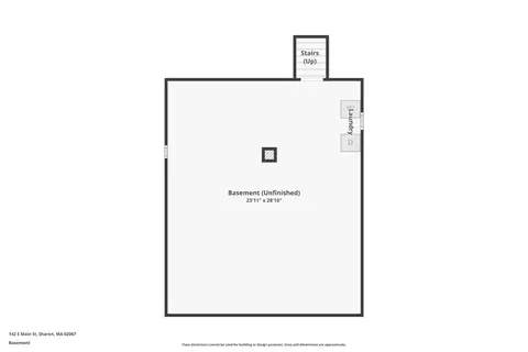Floorplan - 142 S Main St, Sharon, MA 02067 photo 2 of 2