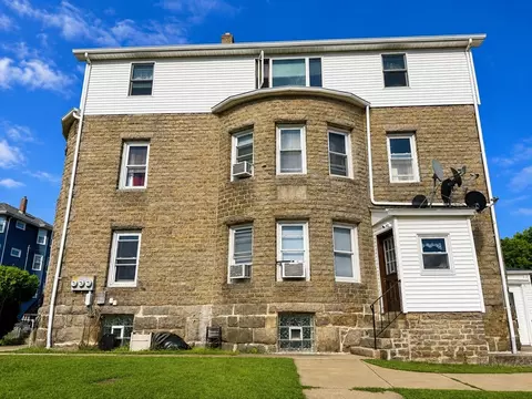 Exterior - 45 Beauregard St, Fall River, MA 02723 photo 3 of 7