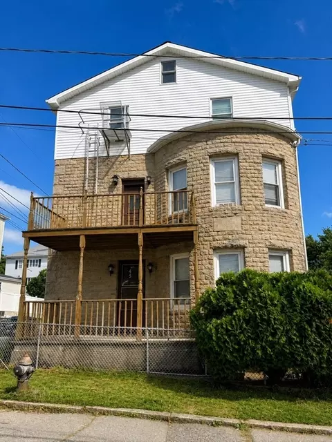 Exterior - 45 Beauregard St, Fall River, MA 02723 photo 2 of 7