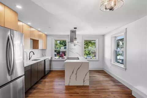 Kitchen - 58 Granite St #4, Gloucester, MA 01930 photo 6 of 6