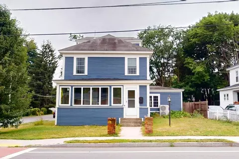 Exterior - 107 E Main St, Ayer, MA 01432 photo 2 of 7
