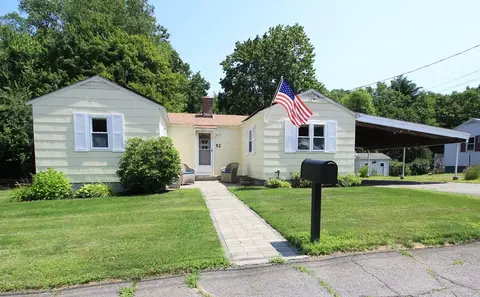 52 Sunrise Ave, Fitchburg, MA 01420