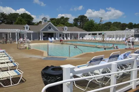 Exterior - 26 Vineyard View Ln, Mashpee, MA 02649 photo 8 of 11