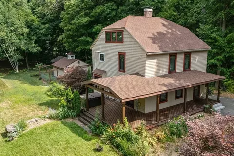 Exterior - 203 Chapman St, Canton, MA 02021 photo 2 of 6