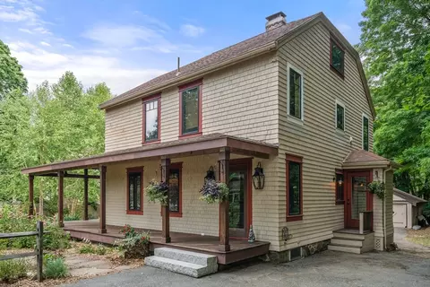Exterior - 203 Chapman St, Canton, MA 02021 photo 1 of 6