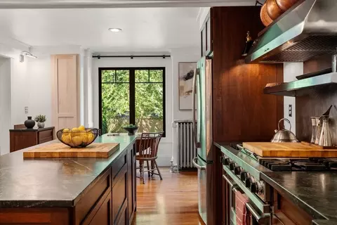 Kitchen - 203 Chapman St, Canton, MA 02021 photo 1 of 5