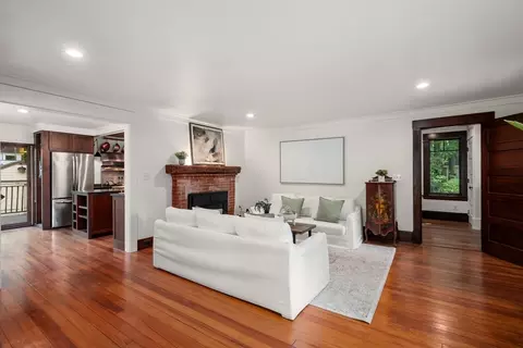 Living - 203 Chapman St, Canton, MA 02021 photo 1 of 1