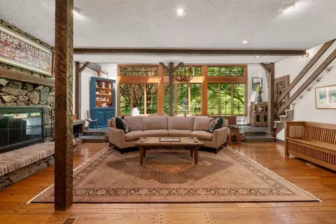 Living - 70 Main St, Dover, MA 02030 photo 1 of 6