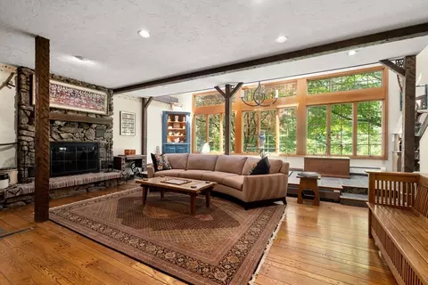 Living - 70 Main St, Dover, MA 02030 photo 2 of 6