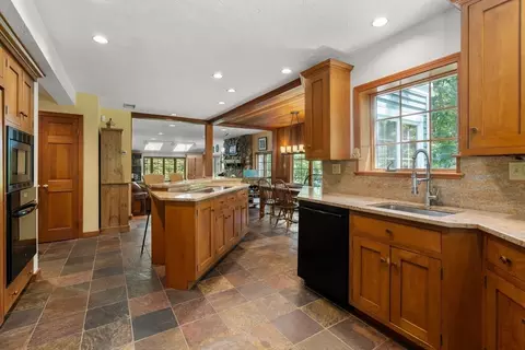 Kitchen - 70 Main St, Dover, MA 02030 photo 2 of 3