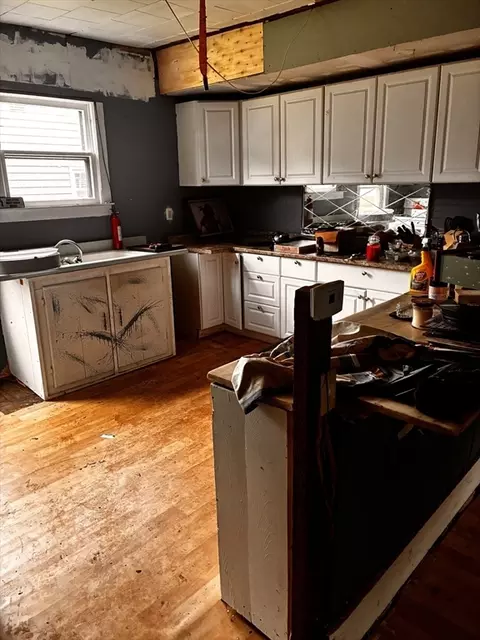 Kitchen - 5 W High St, Erving, MA 01344 photo 2 of 2
