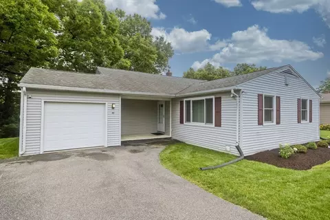 Exterior - 89 Garvey Dr, Springfield, MA 01109 photo 6 of 6