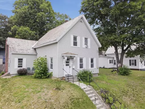 4 Harrison Ave, Fitchburg, MA 01420