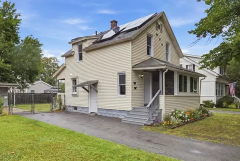 Exterior - 32 Sargon St, Springfield, MA 01104 photo 1 of 6