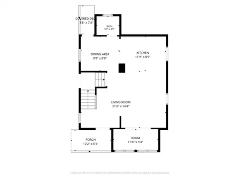 Floorplan - 32 Sargon St, Springfield, MA 01104 photo 1 of 3