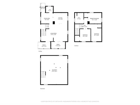 Floorplan - 32 Sargon St, Springfield, MA 01104 photo 3 of 3