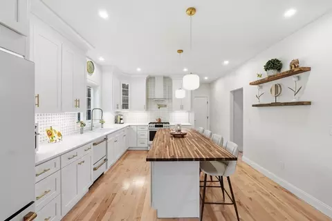 Kitchen - 83 Saint Louis St, Worcester, MA 01607 photo 3 of 8