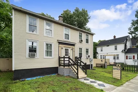 Exterior - 19 Suffolk St, Springfield, MA 01109 photo 2 of 8