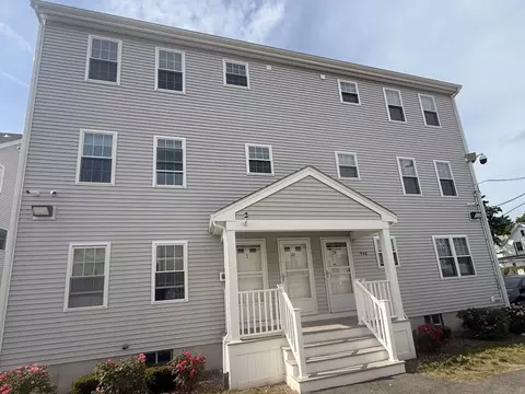 944 Warren #2 F, Brockton, MA 02301