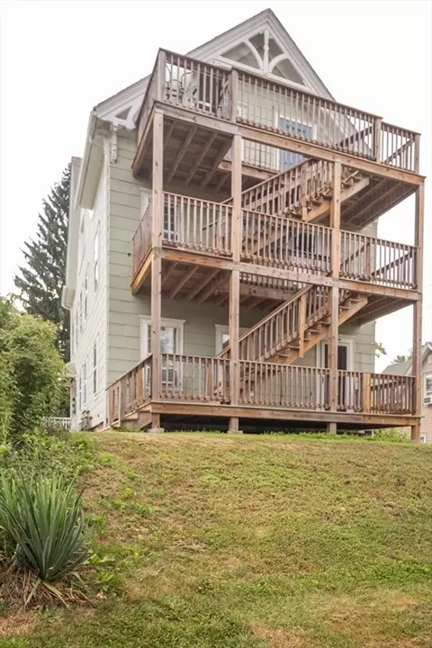 Exterior - 18 Steele St, Worcester, MA 01607 photo 5 of 15