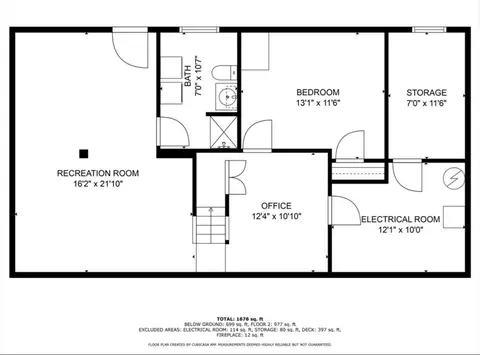 Floorplan - 30 Patience Ln, Cotuit, MA 02635 photo 2 of 2