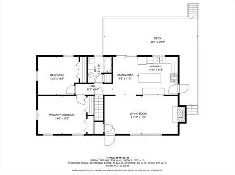 Floorplan - 30 Patience Ln, Cotuit, MA 02635 photo 1 of 2