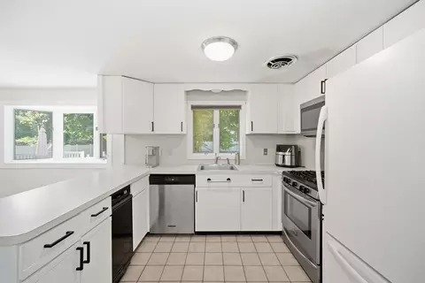 Kitchen - 87 Pine St, Walpole, MA 02081 photo 2 of 2