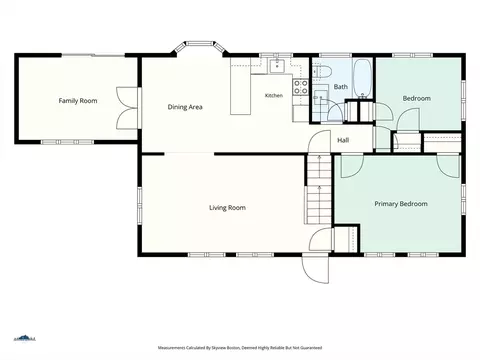 Floorplan - 87 Pine St, Walpole, MA 02081 photo 1 of 4