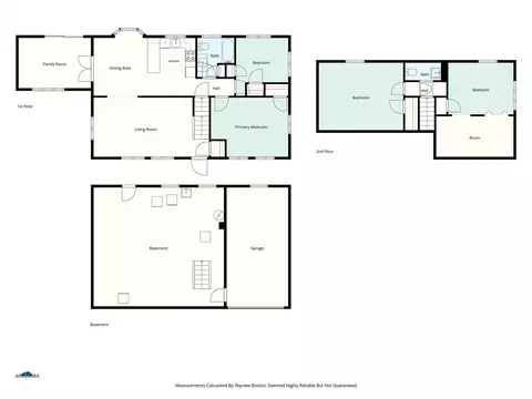 Floorplan - 87 Pine St, Walpole, MA 02081 photo 4 of 4