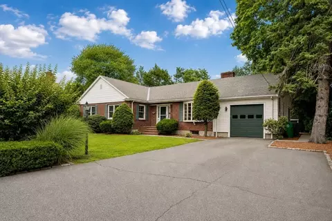 56 Brookdale Rd, Newton, MA 02460