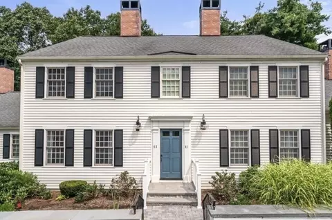43 Jericho Rd #43, Weston, MA 02493