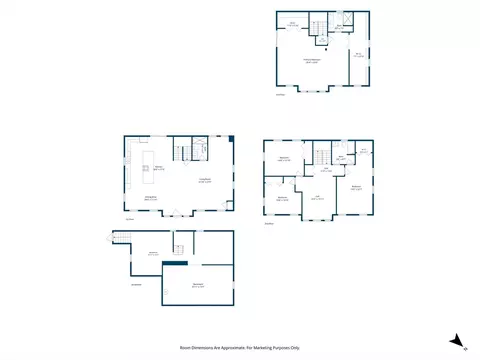 Floorplan - 33 Milford St, Upton, MA 01568 photo 1 of 5