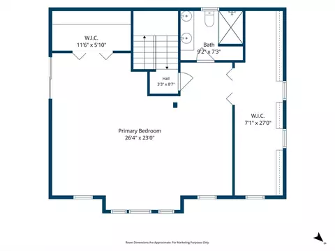 Floorplan - 33 Milford St, Upton, MA 01568 photo 2 of 5