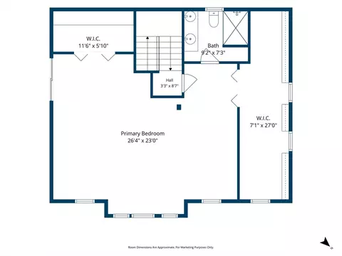 Floorplan - 33 Milford St, Upton, MA 01568 photo 2 of 5