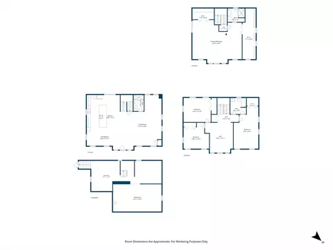 Floorplan - 33 Milford St, Upton, MA 01568 photo 1 of 5