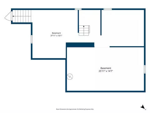 Floorplan - 33 Milford St, Upton, MA 01568 photo 5 of 5